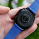 The Gear Sport features all-day heart rate monitoring so you can see an entire day’s history at a glance.